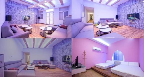 Liuqiu House | 外泊家包棟民宿