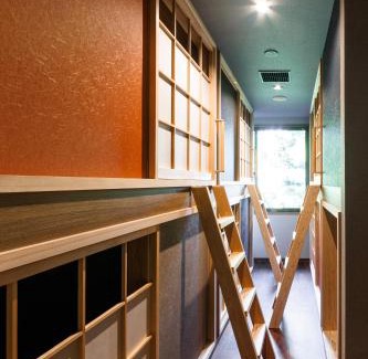 Daisen Hostel | 大山ベースキャンプ Daisen Basecamp