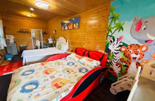 Fanlu House | 大方茶葉民宿