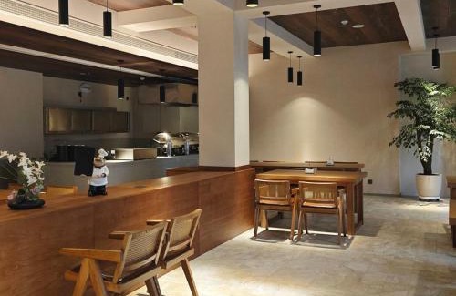 Shangqing Temple Hotel | 大有观于All about Yu Hotel