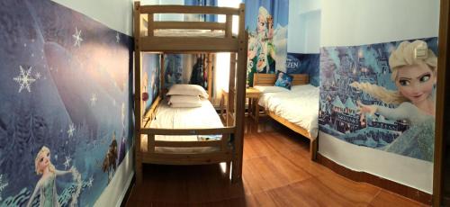 Shahekou Hostel | 大连天天国际青年旅社