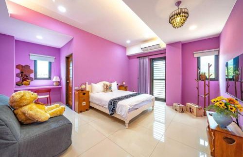 Sanxing Villa | 太平山愛琴海136包棟民宿