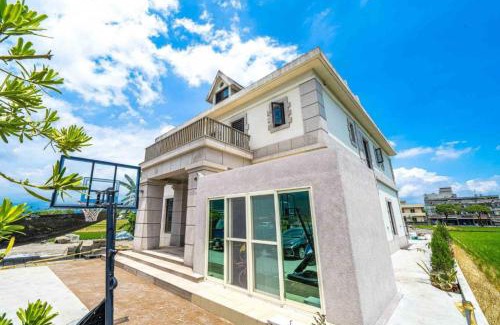 Sanxing Villa | 太平山愛琴海136包棟民宿