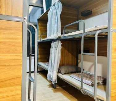 Longhua District Hostel | 安家青年寓舍深圳北站店Anjia Youth Hostel Shenzhen Railway North Branch