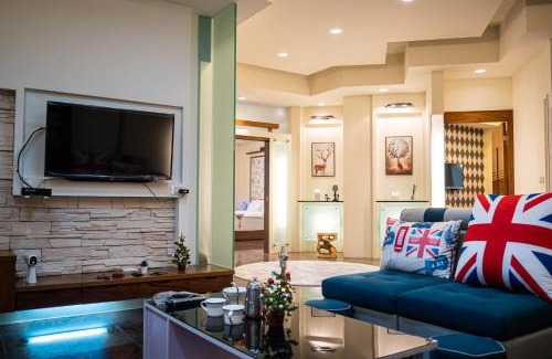 Yilan Apartment | 宜蘭 星居 包層公寓