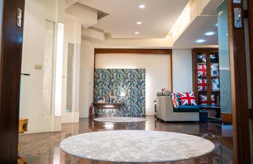 Yilan Apartment | 宜蘭 星居 包層公寓