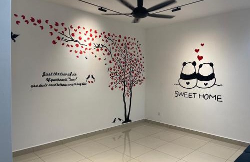 Sri Gading House | 家好月圆 Sweet Home