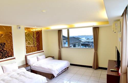 Taitung House | 富岡休閒會館 Fugang INN