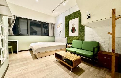 University District House | 御旅 Inn