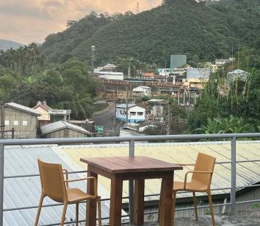 Gongguan Hostel | 微光之丘