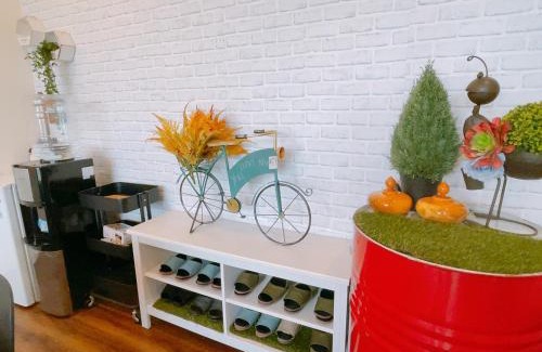 Yuchi House | 心月湖畔雅房包棟民宿