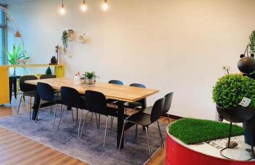 Yuchi House | 心月湖畔雅房包棟民宿