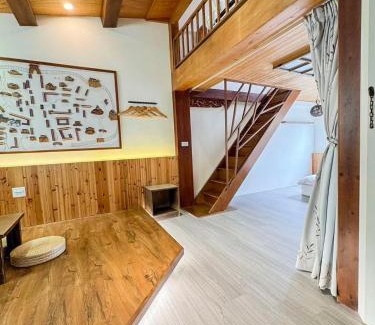 Tainan City Centre House | 慢步南國 雙包棟民宿 Slow Tainan Entire Home