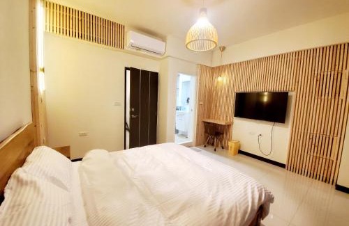 Zhushan Villa | 挈客茵民宿