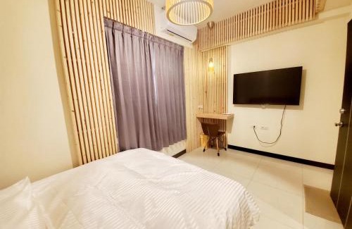 Zhushan Villa | 挈客茵民宿