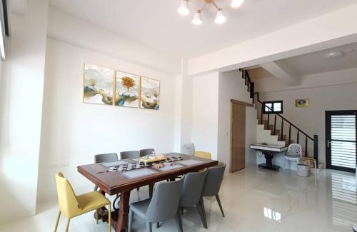 Gukeng Hostel | 日出湧光