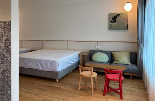 Shitan House | 日日安泊