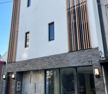 Xinyi House | 日日見宅