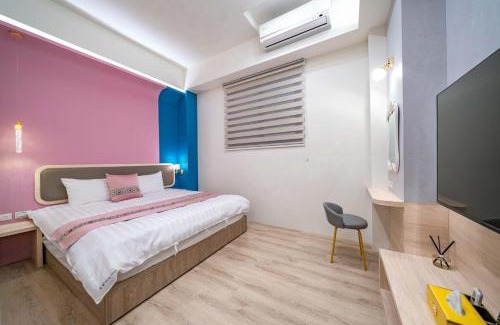 West Central District House | 星朵-台南民宿