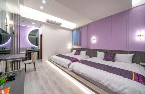 West Central District House | 星朵-台南民宿