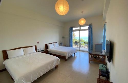 Chenggong House | 春夏秋冬海景民宿Ocean View Motel