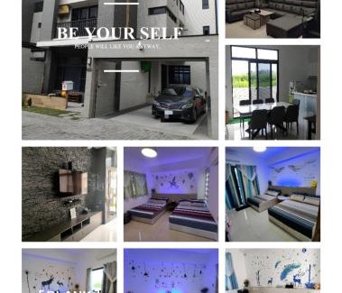 Magong Villa | 晨光夜色