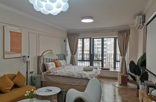 Haizhu Apartment | 杰西民宿广州塔店