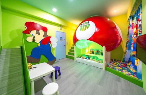 Dongshan House | 柏月親子民宿