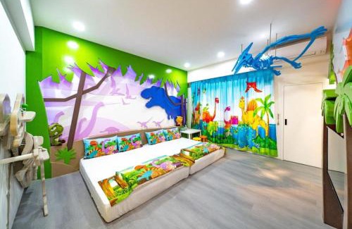 Dongshan House | 柏月親子民宿