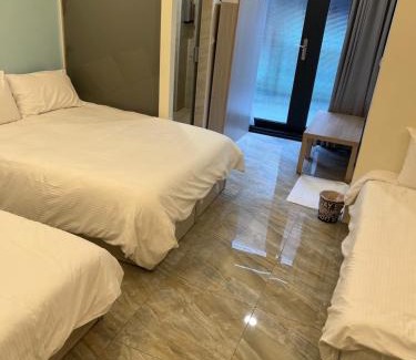 Xitun District House | 樂萄萄逢甲