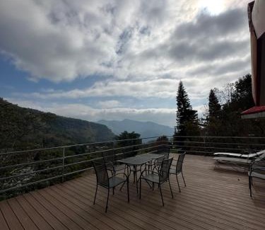 Alishan Bed & Breakfast | 樂野仙蹤