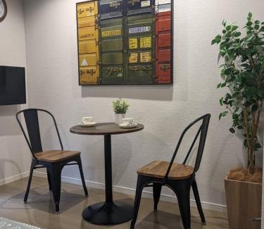 Nabegayato Apartment | 横田基地アクセス良好!106 東京 福生 アメリカンアパートメントYOKOTA AIR BASE