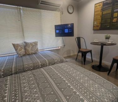 Nabegayato Apartment | 横田基地アクセス良好!106 東京 福生 アメリカンアパートメントYOKOTA AIR BASE