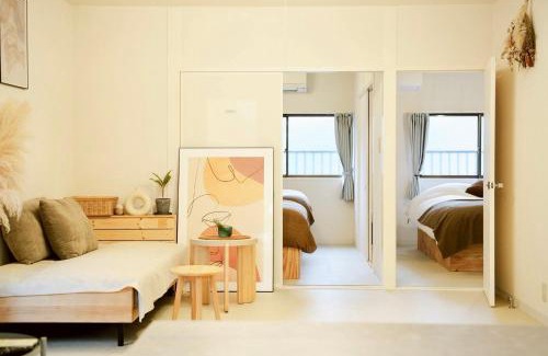 Ise Apartment | 民泊宿i s e s h i m a伊勢内宮前202猿田彦神社1分
