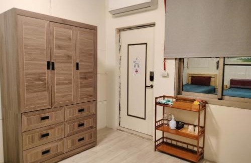 Fengyuan District House | 水源棧