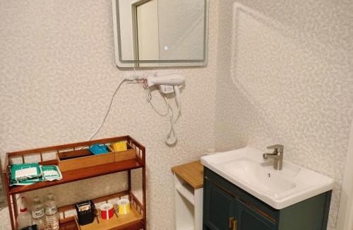 Fengyuan District House | 水源棧