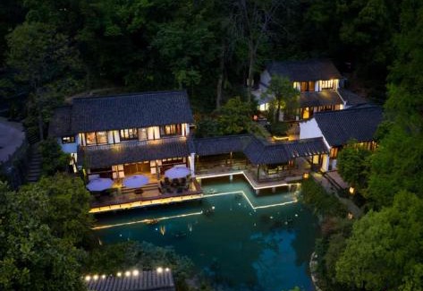 Xihu Hotel | 涤心龙井