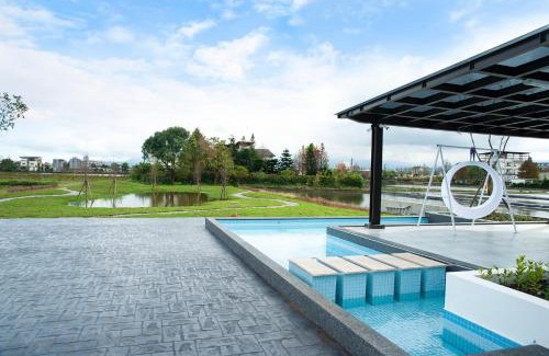 Yuanshan Apartment | 淞湘卉館villa