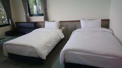 Ren'ai House | 清境宿霧山宛