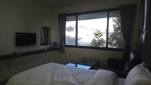 Ren'ai House | 清境宿霧山宛