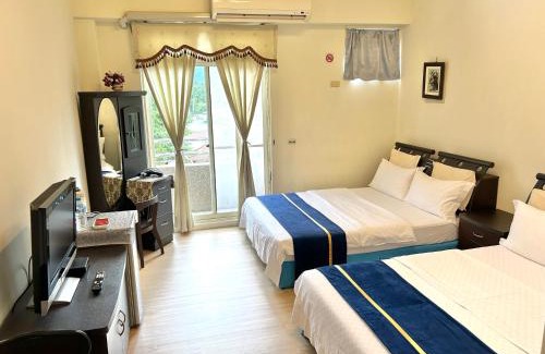 Datong House | 清馨茶園民宿