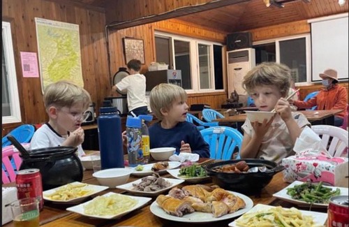 Fuxing District House | 溪景生態農莊 桃園市民宿037號