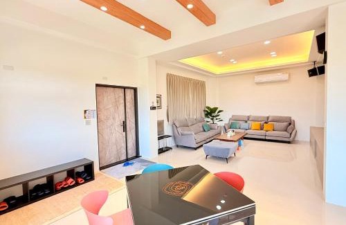 Dongshan Villa | 玥見艸民宿