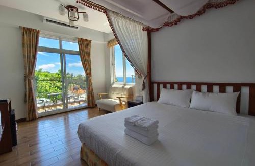 Liuqiu House | 白海民宿