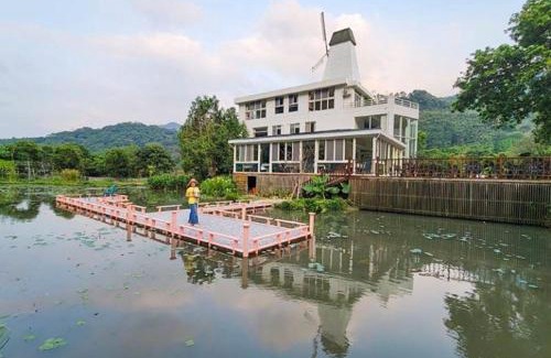 Nanzhuang House | 百合山莊