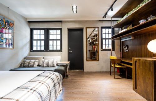 West Central District House | 百吉家Chez Poky