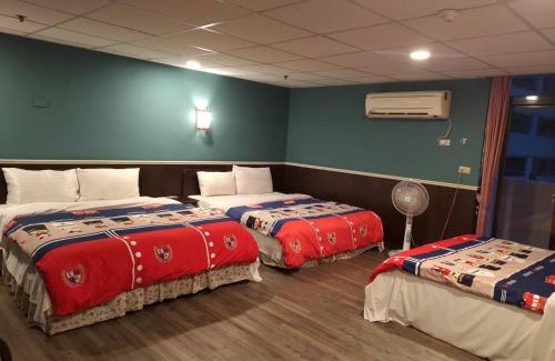 Beinan Apartment | 知本溫泉の旅宿