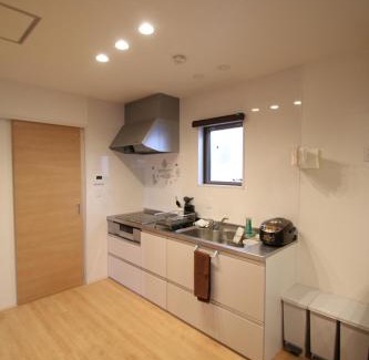 Kikuyo Apartment | 空港菊陽の森