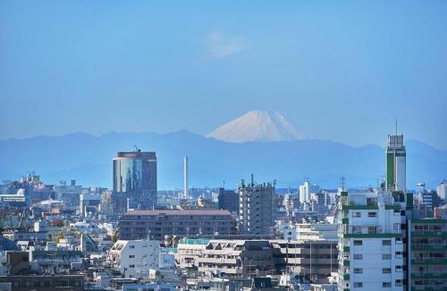 Honmachi Apartment | 組紐の間
