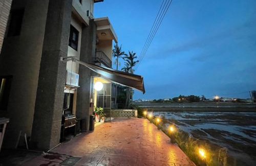 Wujie House | 綿村民宿